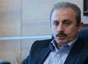 AK Partili Şentop: CHP'de sorun var