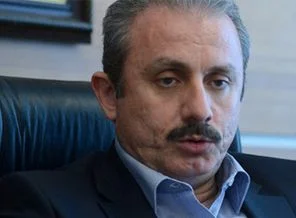 AK Partili Şentop'tan Haşim Kılıç'a tepki