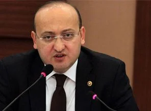 Akdoğan: Cumhurbaşkanı ilk turda seçilir