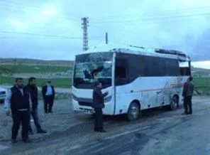 Ankara'da 15 öğretmen yaralandı!