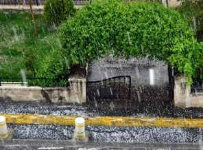 Ankara'da Nisan sürprizi