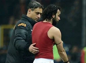 Arda, Selçuk'a telefon etti