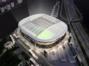 Arena yönetimi 'çatı'rdatıyor