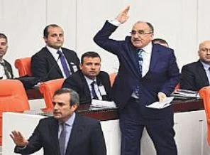 Atalay'dan AK Partili'ye sert çıkış!
