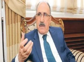 Atalay: İrancı iddiası paralel iftira