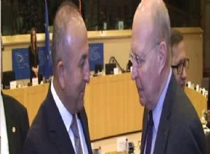 Avrupa Parlamentosu'nda 'Gülen' tartışması