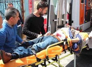 Avukat eşini öldürüp kendini vurdu
