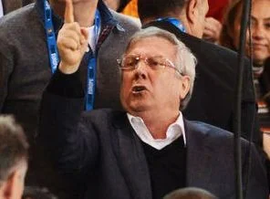 Aziz Yıldırım'a şok tepki! Çileden çıktı!