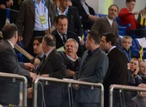 Aziz Yıldırım'ı çileden çıkaran taciz