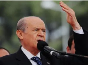 Bahçeli'yi isyan ettiren olay!