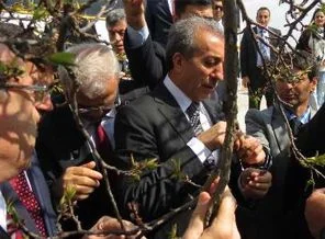 Bakan Eker'den çiftçilere müjde