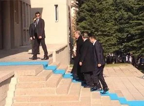 Bakanlar Kurulu Toplantısı başladı