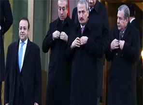 Bakanlara yargı yolunu AK Parti açıyor