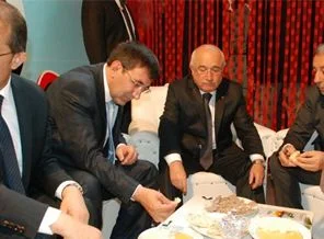 Bakanların 'kadayıf' polemiği güldürdü