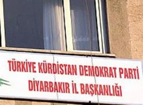 Bakanlıktan 'Kürdistan' partisine onay!