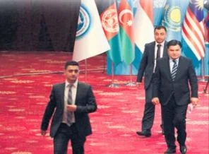 Bakın Haşim Kılıç ne yaptı?