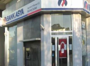 Bank Asya'ya 1 milyar liralık şok!