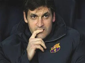 Barcelona'da eski hoca şoku!