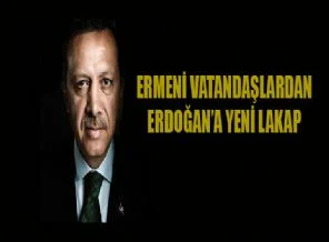 Başbakan'a 'Uzun Adam'dan sonra yeni slogan