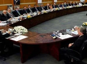 Başbakan Erdoğan A Takımı'nı değiştiriyor
