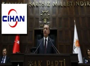 Başbakan Erdoğan'dan CHA'ya eleştiri