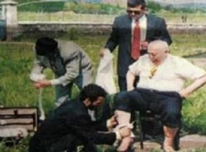 Başbakan Erdoğan'ın yanında sürpriz konuk
