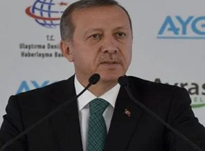 Başbakan o cümleyi ilk kez kullandı