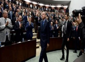 Başbakan seçim sonrası ilk kez konuştu.