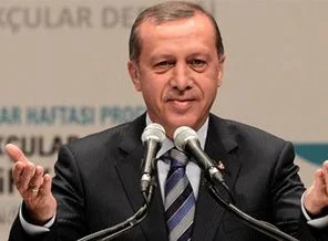 Başbakan tarihi törende müjdeyi verdi