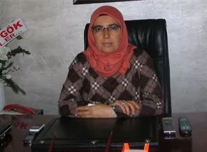 Başörtülü başkanın ilk icraatı kadınlar için oldu