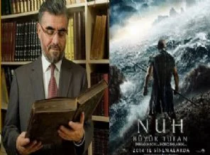 Bayındır: Hz. Nuh'a iftira atıyorlar