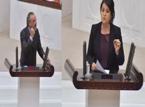 BDP'de MİT gerginliği