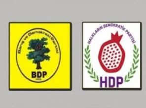 BDP kapanıyor!