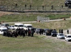 BDP'lilerden karakol protestosu