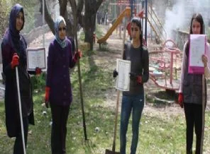 Belediye el değiştirince 'diplomalı çöpçü' oldular