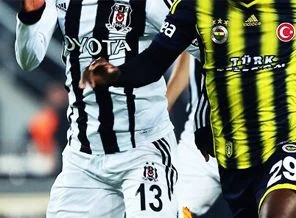 Beşiktaş ilk yarı bitmeden dengeyi yakaladı