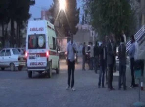 Bir acı haber de Şanlıurfa'dan