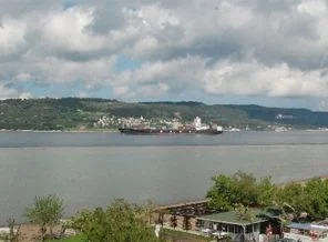Boğaz'ın rengi değişti