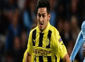 Borissia Dortmund'ta İlkay depremi!