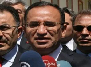 Bozdağ'dan Haşim Kılıç'ın sözlerine sert tepki