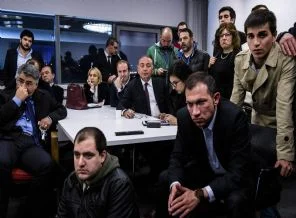 Bu kadar CHP'li toplanmış nereye bakıyor?