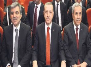 Bülent Arınç AK Parti'nin Cumhurbaşkanı adayını açıkladı