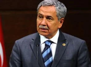 Bülent Arınç, Taksim konusunda açıkça uyardı