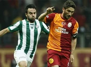 Bursa-G.Saray maçına çılgın fiyat