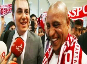 Carlos'un gönlünde Almanya var