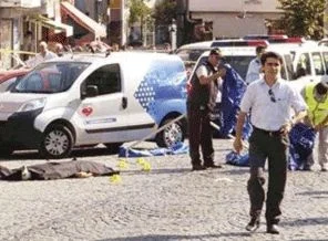 Çeçen suikastinde TİB perdesi