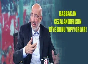 Cemaat'e yapılacak operasonun tarihini verdi