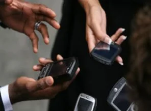 Cep telefonlarına dikkat