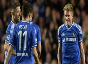 Chelsea zoru başardı