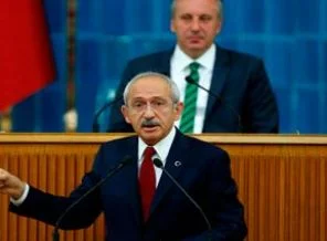 CHP'de bomba!